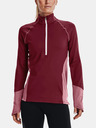 Under Armour Dámska mikina Under Armour UA ColdGear 1/2 Zip