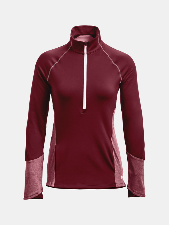 Under Armour Dámska mikina Under Armour UA ColdGear 1/2 Zip