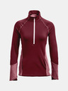 Under Armour Dámska mikina Under Armour UA ColdGear 1/2 Zip