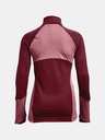 Under Armour Dámska mikina Under Armour UA ColdGear 1/2 Zip