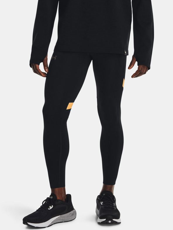 Under Armour Pánske legíny Under Armour UA SPEEDPOCKET TIGHT