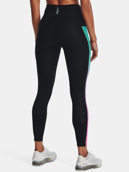 Under Armour Dámske legíny Under Armour UA SpeedPocket Ankle Tight