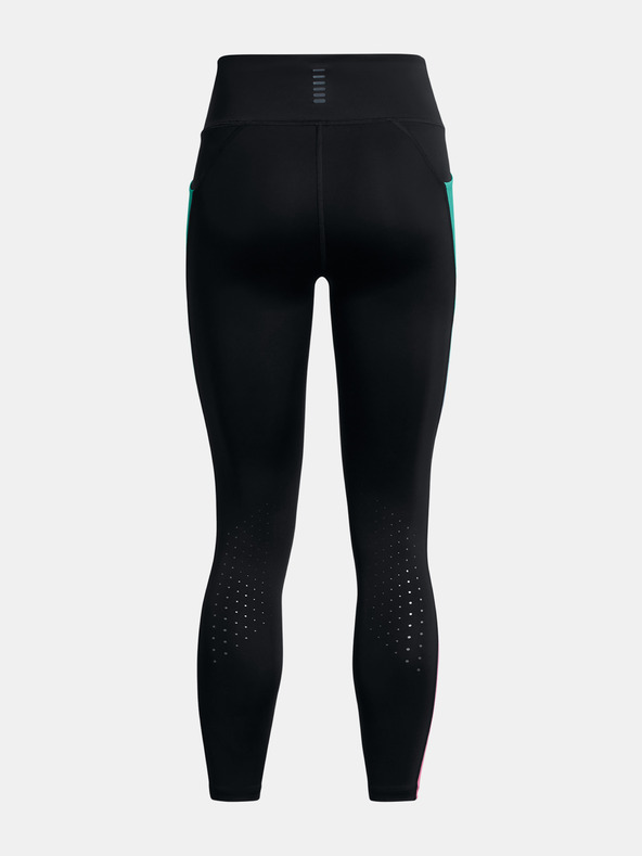 Under Armour Dámske legíny Under Armour UA SpeedPocket Ankle Tight