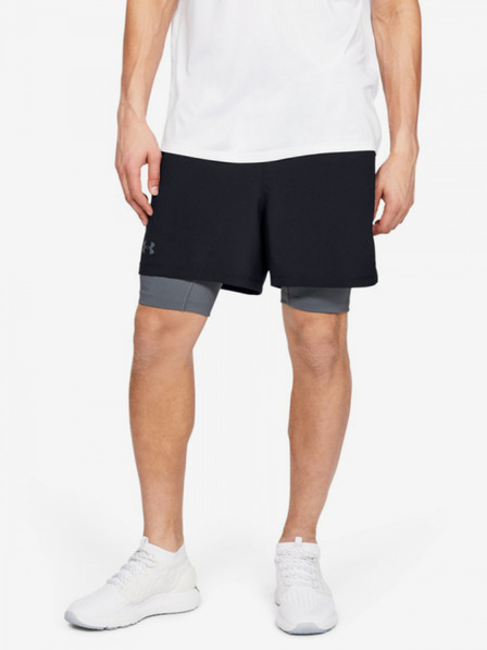 Under Armour Pánske kraťasy Under Armour Qualifier 2-In-1 Short