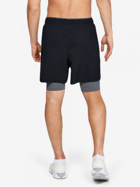 Under Armour Pánske kraťasy Under Armour Qualifier 2-In-1 Short