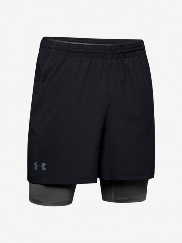 Under Armour Pánske kraťasy Under Armour Qualifier 2-In-1 Short