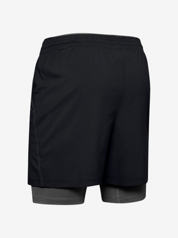 Under Armour Pánske kraťasy Under Armour Qualifier 2-In-1 Short