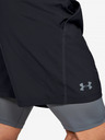 Under Armour Pánske kraťasy Under Armour Qualifier 2-In-1 Short