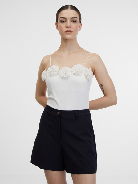 Orsay Krémové dámske tielko ORSAY