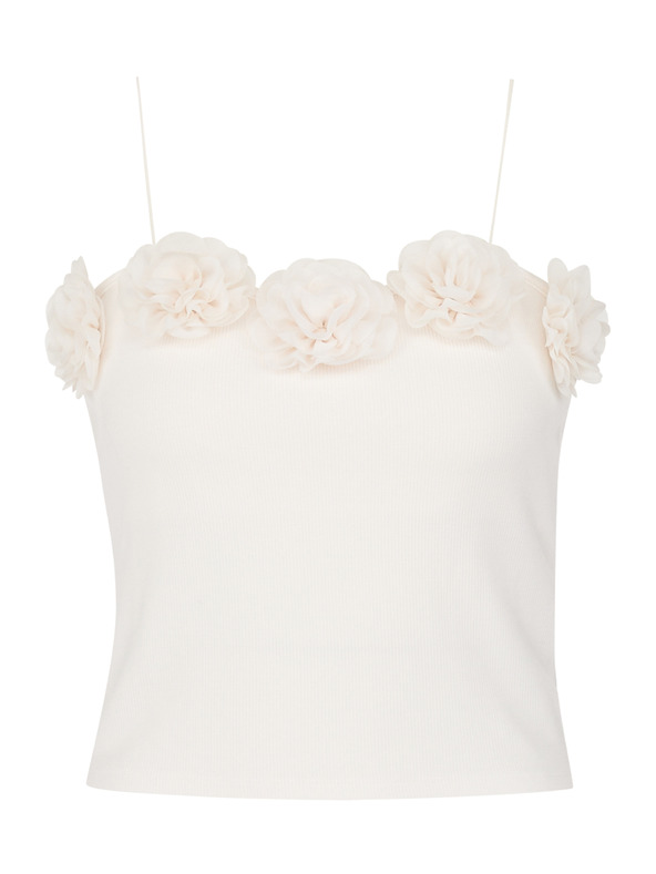 Orsay Krémové dámske tielko ORSAY