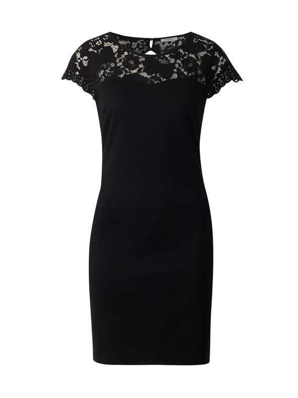 Orsay Čierne dámske šaty ORSAY