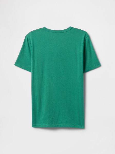 GAP Detské tričko s logom GAP