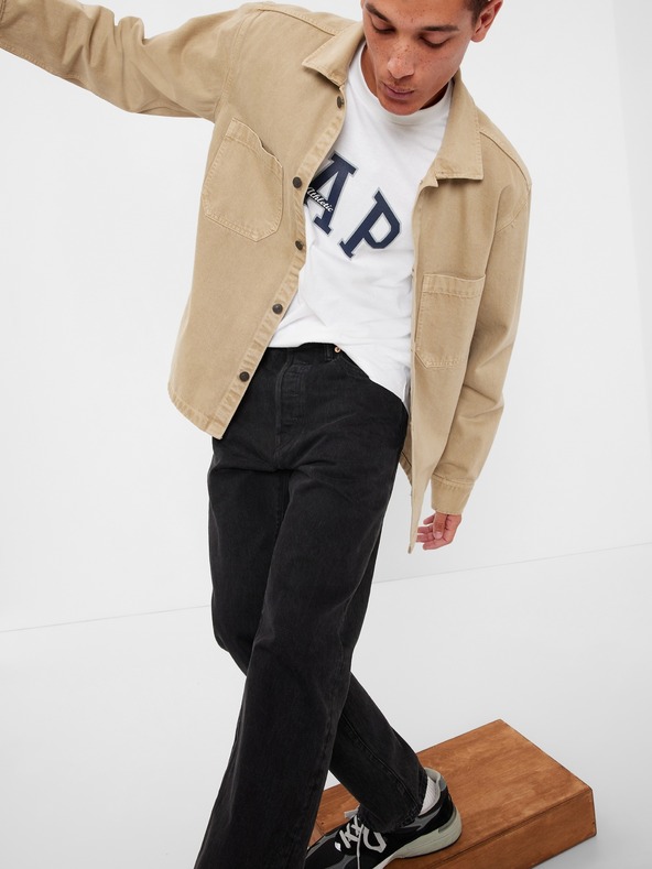 GAP Džínsy straight Fit '90s Original GAP