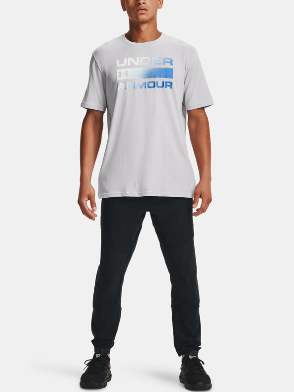 Under Armour Pánske tričko Under Armour Team Issue Wordmark Ss