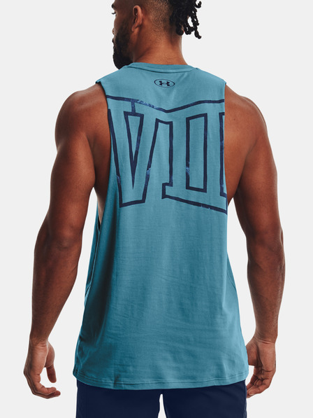 Under Armour Pánske tielko Under Armour UA Pjt Rk Earn Greatness Tnk