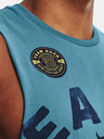 Under Armour Pánske tielko Under Armour UA Pjt Rk Earn Greatness Tnk