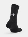 Under Armour Unisexové ponožky Under Armour Core Crew (3 páry)