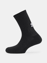 Under Armour Unisexové ponožky Under Armour Core Crew (3 páry)