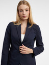 Orsay ORSAY tmavomodré dámske sako
