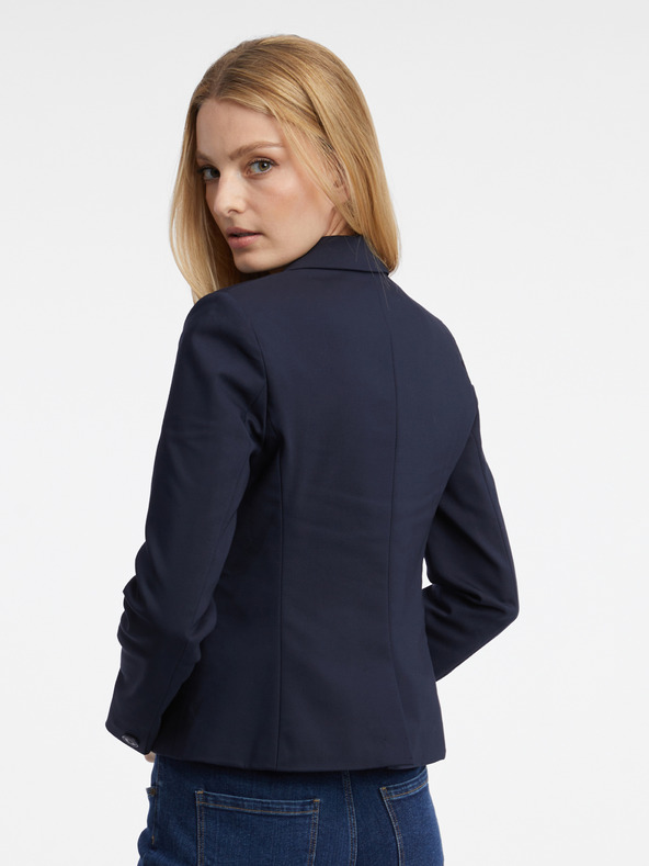 Orsay ORSAY tmavomodré dámske sako