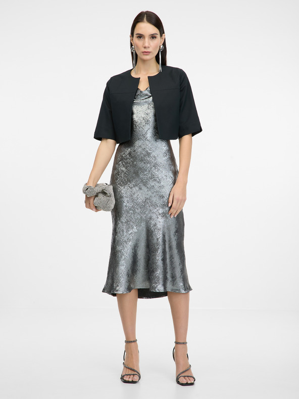 Orsay Čierne dámske sako ORSAY