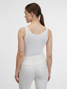 Orsay Biely dámsky top ORSAY