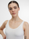 Orsay Biely dámsky top ORSAY