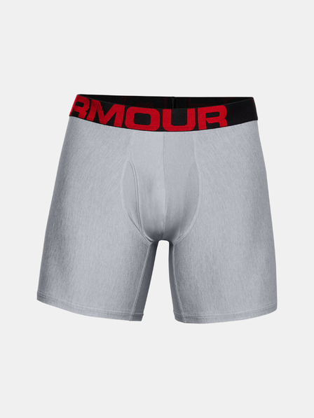 Under Armour Pánske boxerky Under Armour Tech 6in (2ks)