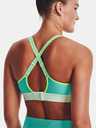Under Armour Dámska podprsenka Under Armour UA Infinity Mid Bra Blocked