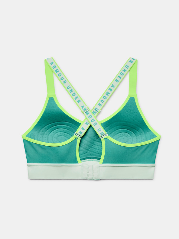 Under Armour Dámska podprsenka Under Armour UA Infinity Mid Bra Blocked