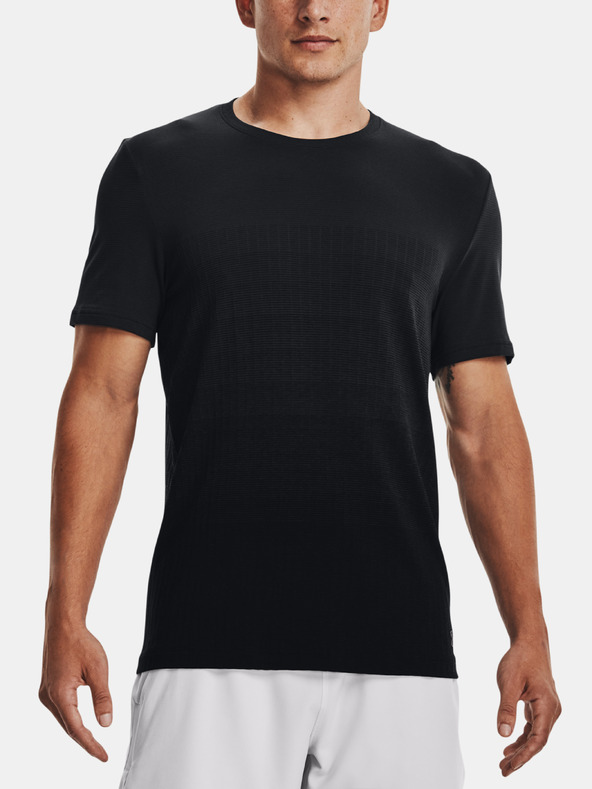 Under Armour Pánske tričko Under Armour UA Seamless LUX SS