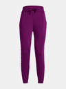 Under Armour Dámske teplaky Under Armour UA Rival Terry Graphic Jogr