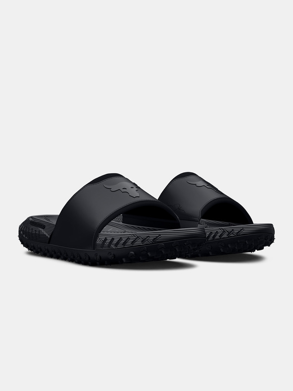 Under Armour Unisex papuče Under Armour UA U Rock 3 SL