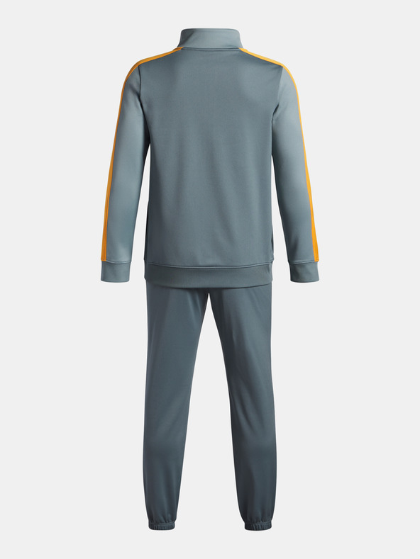 Under Armour Chlapčenská súprava Under Armour UA Rival CB Knit Track Suit-BLU