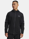 Under Armour Pánska bunda Under Armour Utility Woven Winterized FZ-BLK