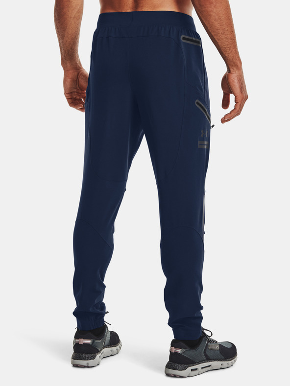 Under Armour Pánske športové nohavice Under Armour UA UNSTOPPABLE CARGO PANTS-NVY
