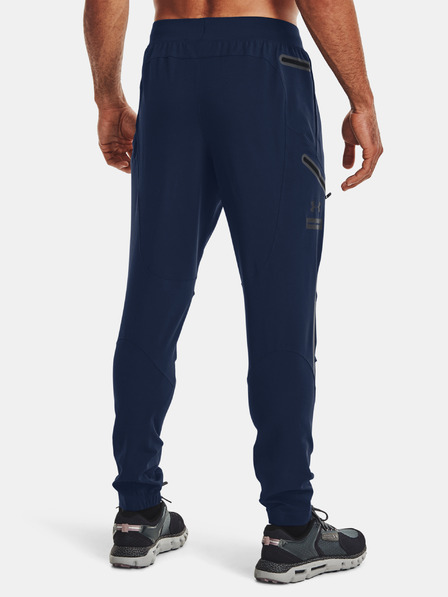 Under Armour Pánske športové nohavice Under Armour UA UNSTOPPABLE CARGO PANTS-NVY