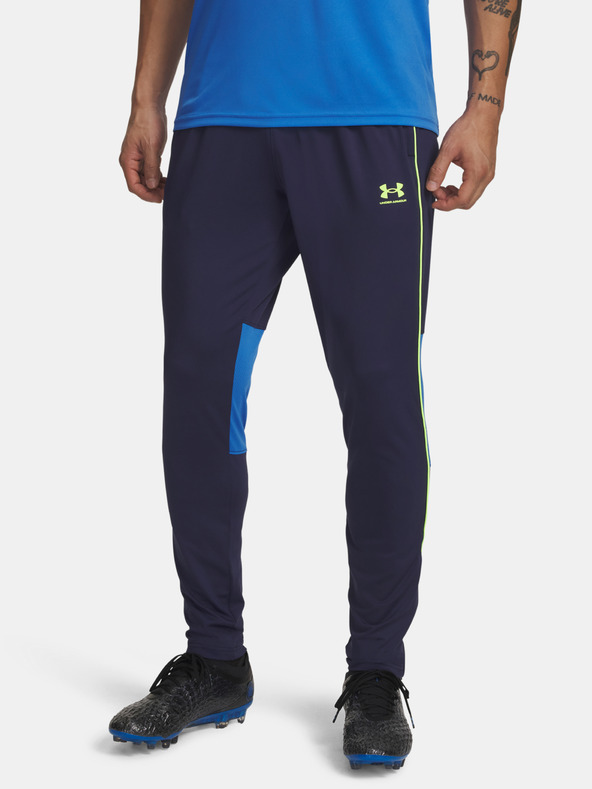 Under Armour Pánske športové nohavice Under Armour UA M Ch. Pro Pant-BLU