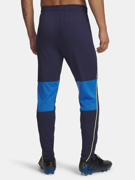Under Armour Pánske športové nohavice Under Armour UA M Ch. Pro Pant-BLU