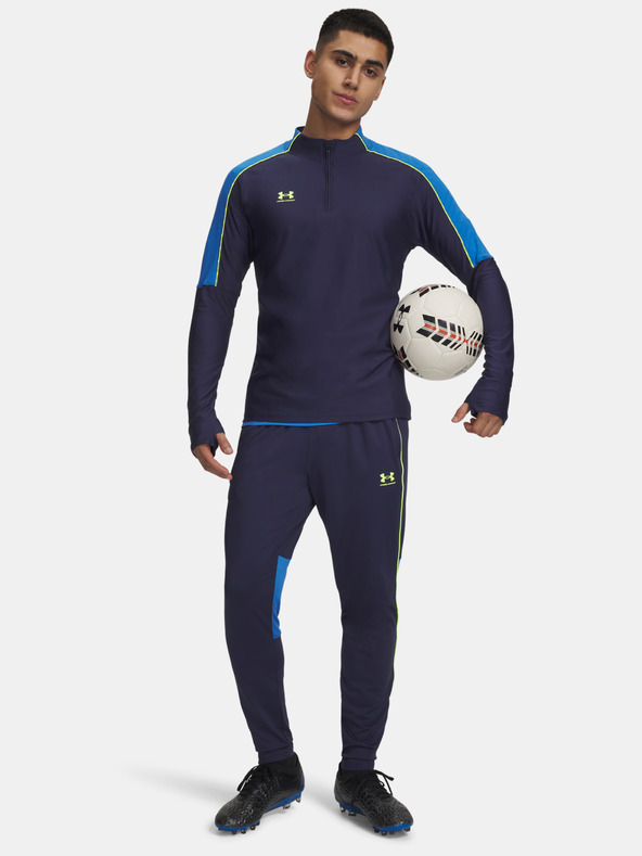 Under Armour Pánske športové nohavice Under Armour UA M Ch. Pro Pant-BLU