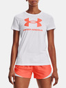 Under Armour Dámske tričko Under Armour UA SPORTSTYLE LOGO SS