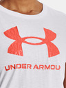 Under Armour Dámske tričko Under Armour UA SPORTSTYLE LOGO SS