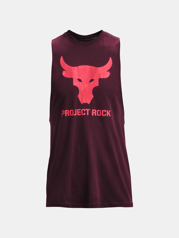 Under Armour Pánske tielko Under Armour UA PJT ROCK BRAHMA BULL TANK