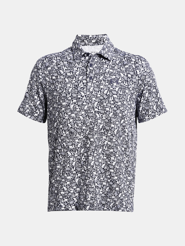 Under Armour Pánske tričko Under Armour UA Playoff 3.0 Printed Polo