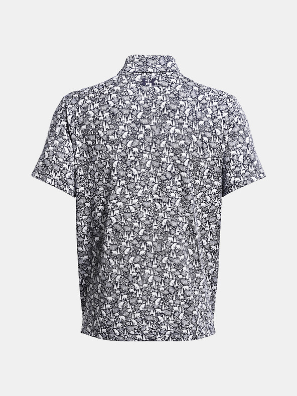 Under Armour Pánske tričko Under Armour UA Playoff 3.0 Printed Polo