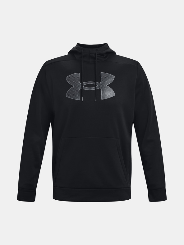 Under Armour Pánska mikina Under Armour UA Armour Fleece Big Logo HD