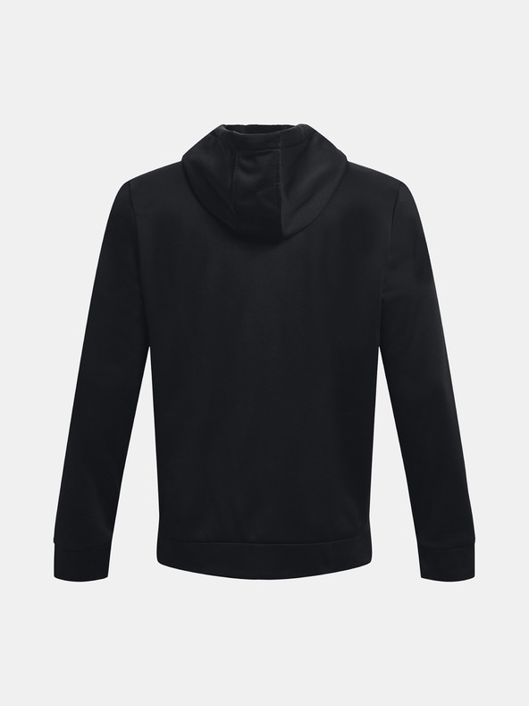 Under Armour Pánska mikina Under Armour UA Armour Fleece Big Logo HD