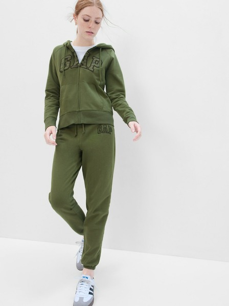 GAP Tepláky s logom GAP a fleece