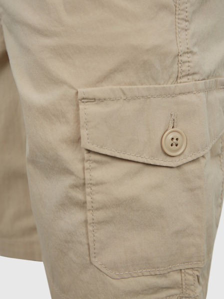 GAP Detské cargo kraťasy GAP