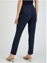 Orsay Tmavomodré dámske nohavice ORSAY